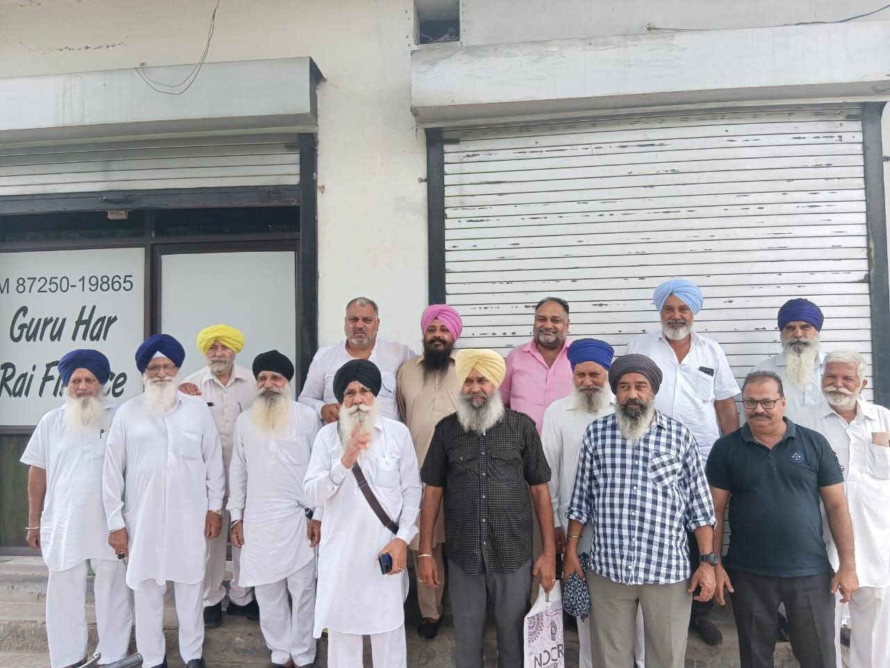 Doja Front Punjab and Vidur Sabha Punjab will support the 9th Nationwide Strike.